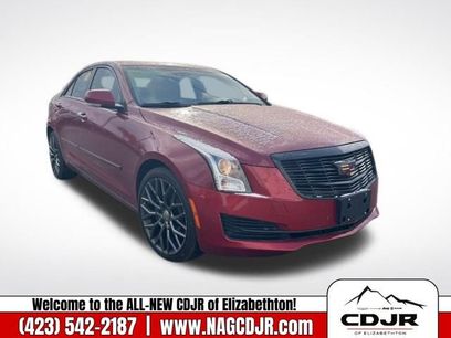 Used 2018 Cadillac ATS Luxury w/ Safety and Security Package