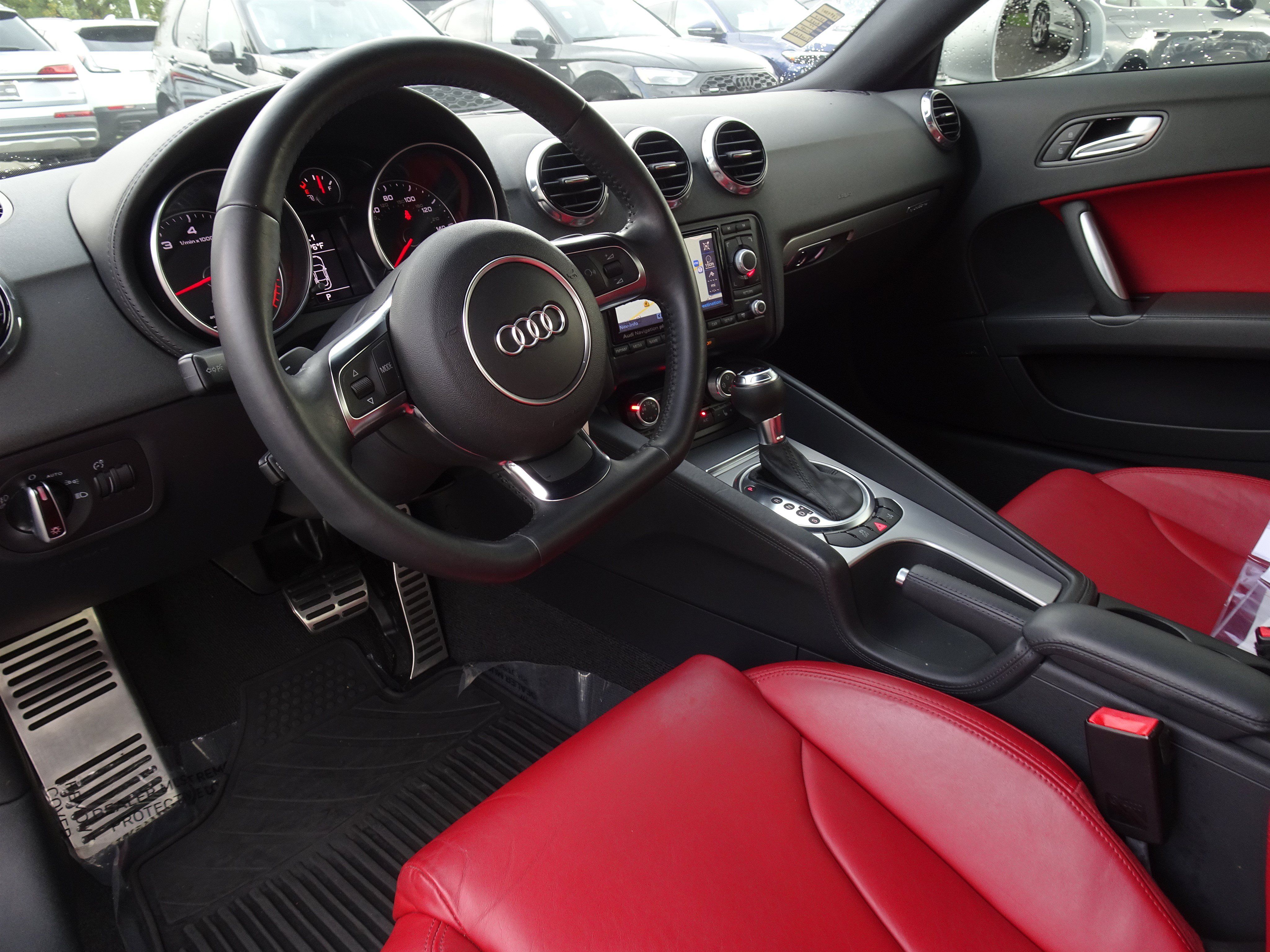 Used 2014 Audi TT 2.0T AWD/4WD image 13