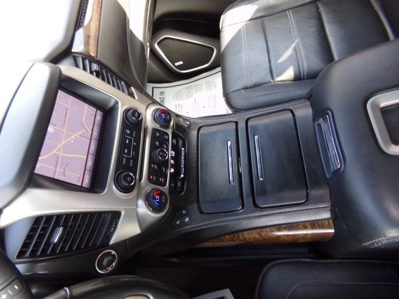 Used 2015 GMC Yukon Denali w/ Touring Package AWD/4WD image 62