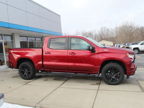 New 2026 Chevrolet Silverado 1500 RST w/ Safety Package image 3
