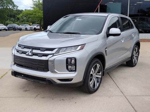 New 2026 Mitsubishi Outlander Sport ES AWD/4WD image 1