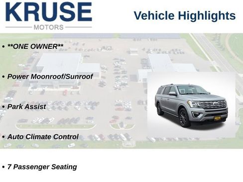Used 2020 Ford Expedition Max Limited AWD/4WD image 14