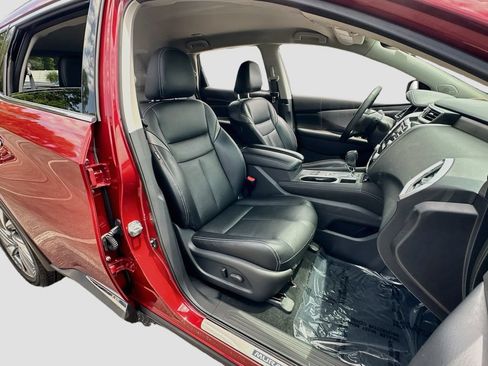 Used 2019 Nissan Murano SL w/ Cargo Package FWD image 28