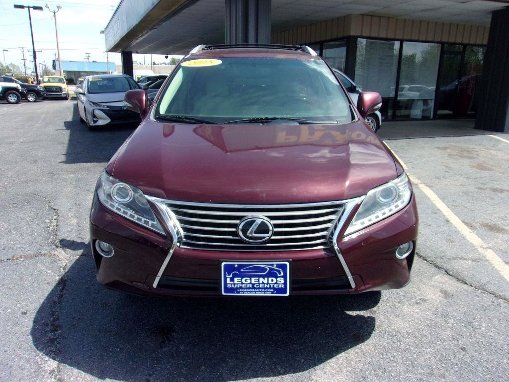 Used 2015 Lexus RX 350 FWD image 3