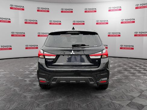 Used 2024 Mitsubishi Outlander Sport SE AWD/4WD image 6