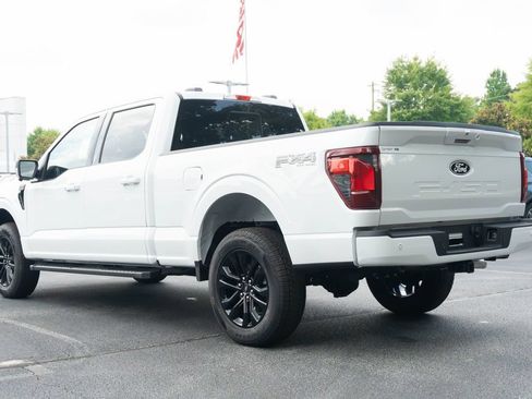New 2026 Ford F150 XLT w/ Equipment Group 302A MID AWD/4WD image 9