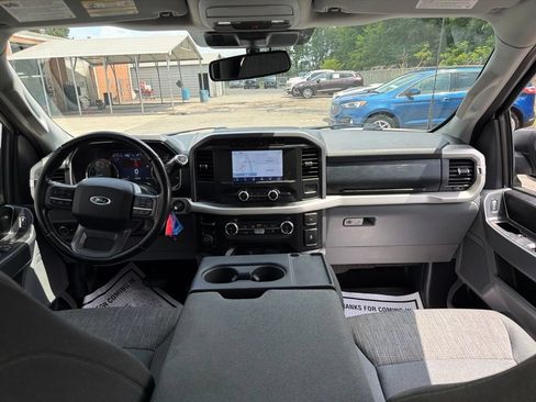 Used 2021 Ford F150 XLT w/ Equipment Group 301A Mid AWD/4WD image 19