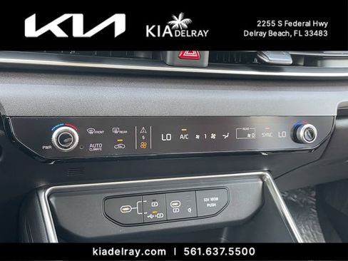 New 2026 Kia Carnival SX FWD image 24