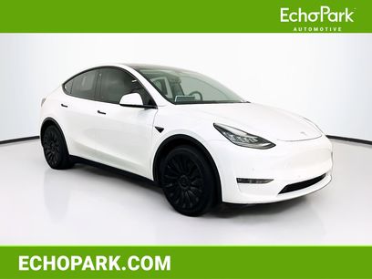 Used 2021 Tesla Model Y Long Range