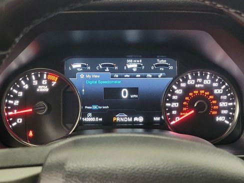 Used 2019 Ford F150 Raptor w/ Equipment Group 802A Luxury image 13