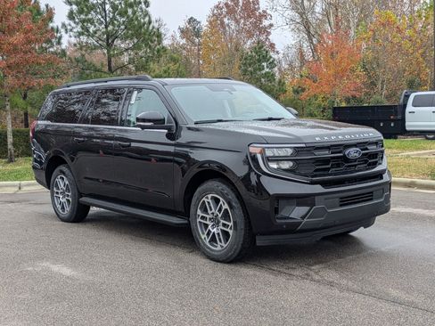 New 2025 Ford Expedition Max Active image 1