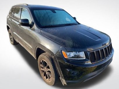 Used 2015 Jeep Grand Cherokee Laredo w/ Quick Order Package 23E