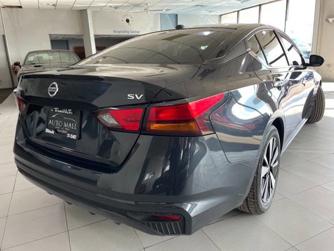 Used 2022 Nissan Altima 2.5 SV image 7