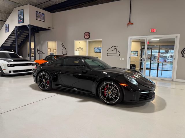 Used 2021 Porsche 911 Carrera RWD image 50