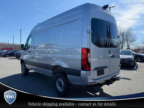 New 2026 Mercedes-Benz Sprinter 144 Cargo image 6