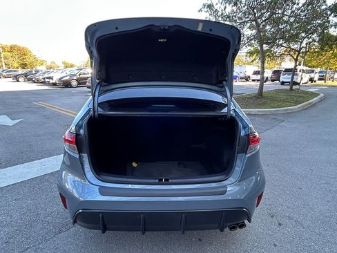 Used 2023 Toyota Corolla SE w/ SE Premium Package image 35