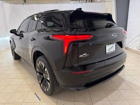 Used 2024 Chevrolet Blazer EV RS AWD/4WD image 4