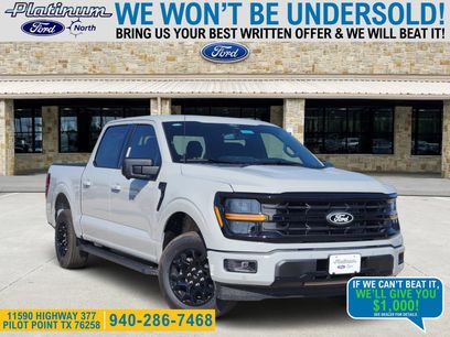 New 2026 Ford F150 XLT w/ Equipment Group 302A MID