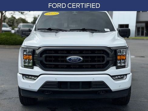 Certified 2023 Ford F150 XLT w/ Equipment Group 302A High AWD/4WD image 3
