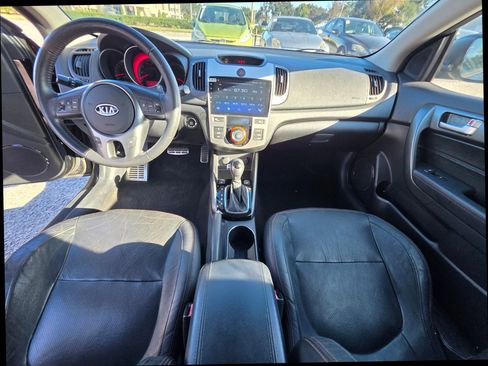 Used 2012 Kia Forte Koup SX w/ Tech Pkg image 14