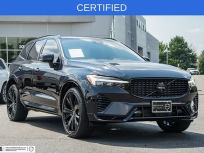 Certified 2024 Volvo XC60 T8 Ultimate w/ Protection Package Premier