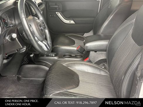 Used 2015 Jeep Wrangler Sport AWD/4WD image 15