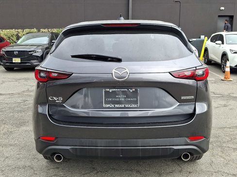 Certified 2023 MAZDA CX-5 AWD 2.5 S image 5