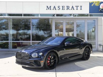 Used 2021 Bentley Continental GT