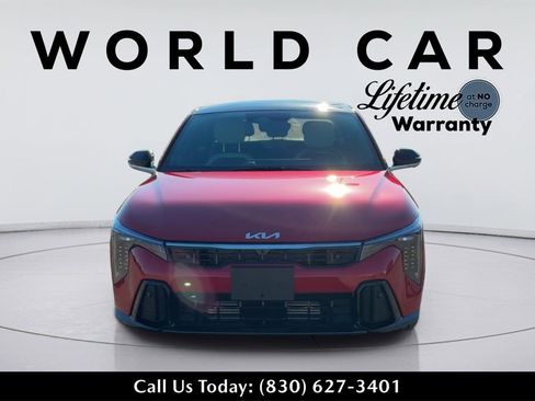 New 2025 Kia K4 GT-Line Turbo image 2