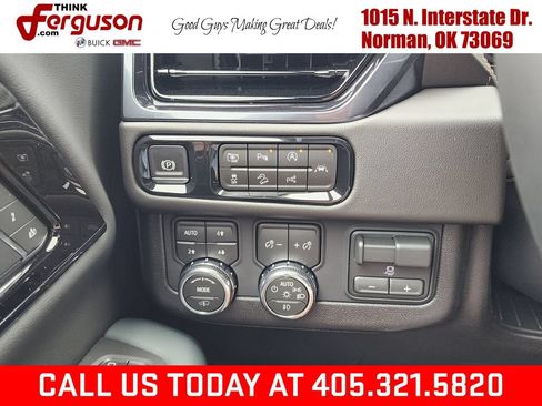 New 2026 GMC Yukon AT4 w/ AT4 Premium Plus Package AWD/4WD image 19