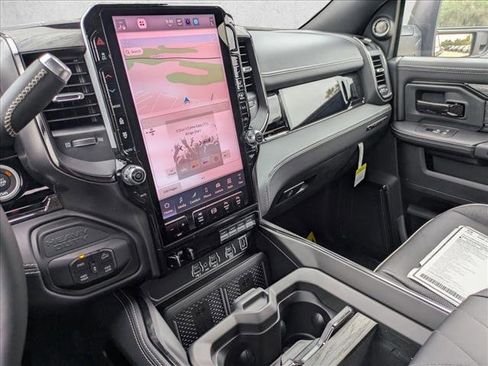 New 2026 RAM 2500 Limited AWD/4WD image 11