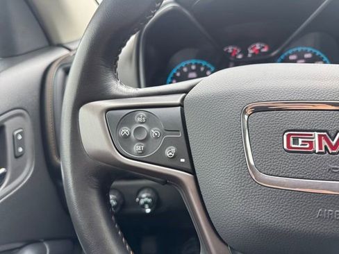 Certified 2022 GMC Canyon AT4 image 7