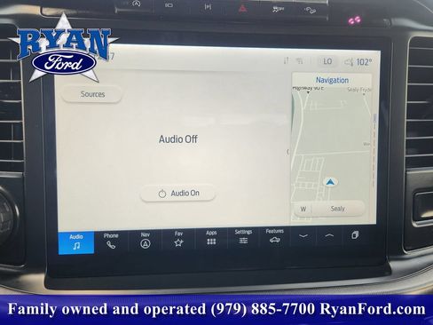 Certified 2024 Ford F150 Platinum w/ Equipment Group 702A High AWD/4WD image 12