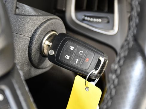 Used 2018 Buick Cascada Sport Touring w/ Dark Effects Package image 28