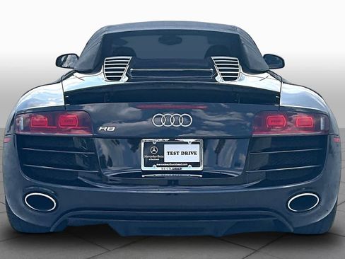 Used 2011 Audi R8 V10 AWD/4WD image 4
