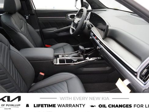New 2026 Kia Sorento SX Prestige AWD/4WD image 16