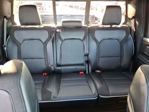 Used 2025 RAM 1500 Laramie w/ Sport Appearance Package image 25