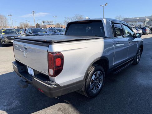 Used 2017 Honda Ridgeline RTL image 7