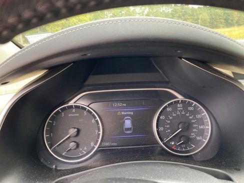 Used 2019 Nissan Murano SL w/ SL Technology Package image 25