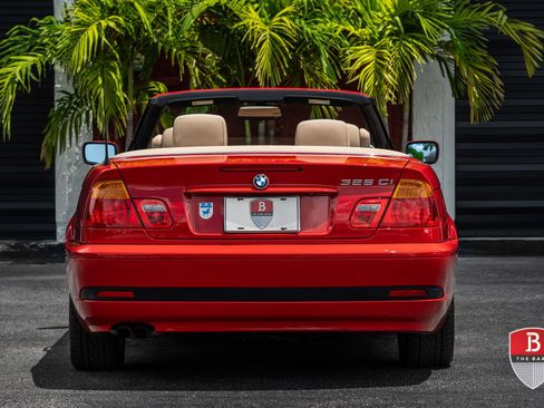 Used 2004 BMW 325Ci Convertible RWD image 32