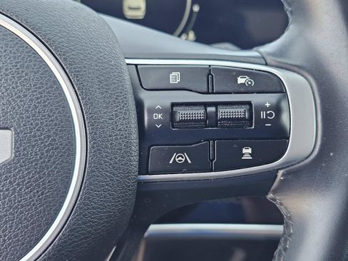 Used 2023 Kia Sportage SX FWD image 22