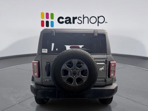 Used 2024 Ford Bronco Big Bend AWD/4WD image 4