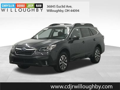 Used 2020 Subaru Outback Premium