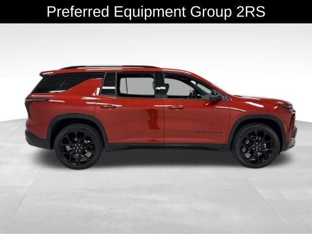 Certified 2026 Chevrolet Traverse RS AWD/4WD image 5