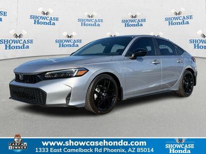 Used 2025 Honda Civic Sport