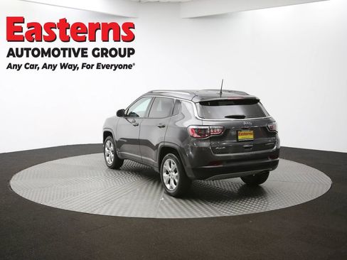 Used 2021 Jeep Compass Limited AWD/4WD image 63