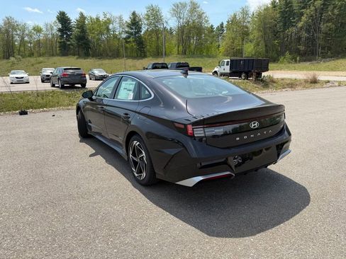 New 2026 Hyundai Sonata SEL AWD/4WD image 3