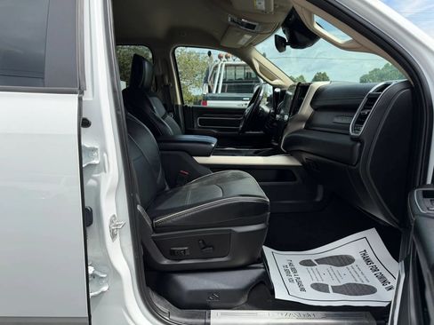 Used 2020 RAM 2500 Laramie AWD/4WD image 40