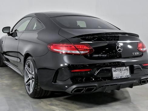Used 2018 Mercedes-Benz C 63 AMG S image 10