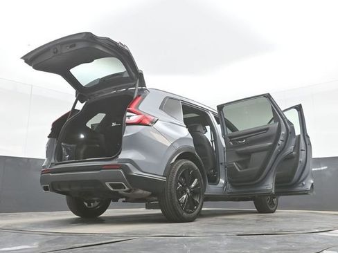 Certified 2026 Honda CR-V Sport Touring image 54